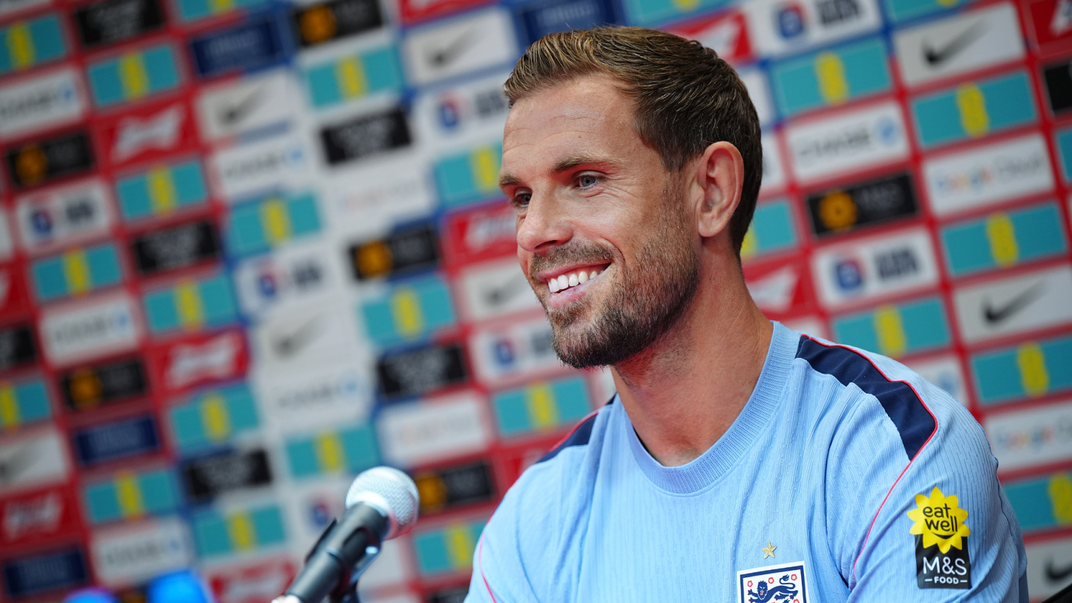 Jordan Henderson: “Haaland es uno de los mejores del mundo”