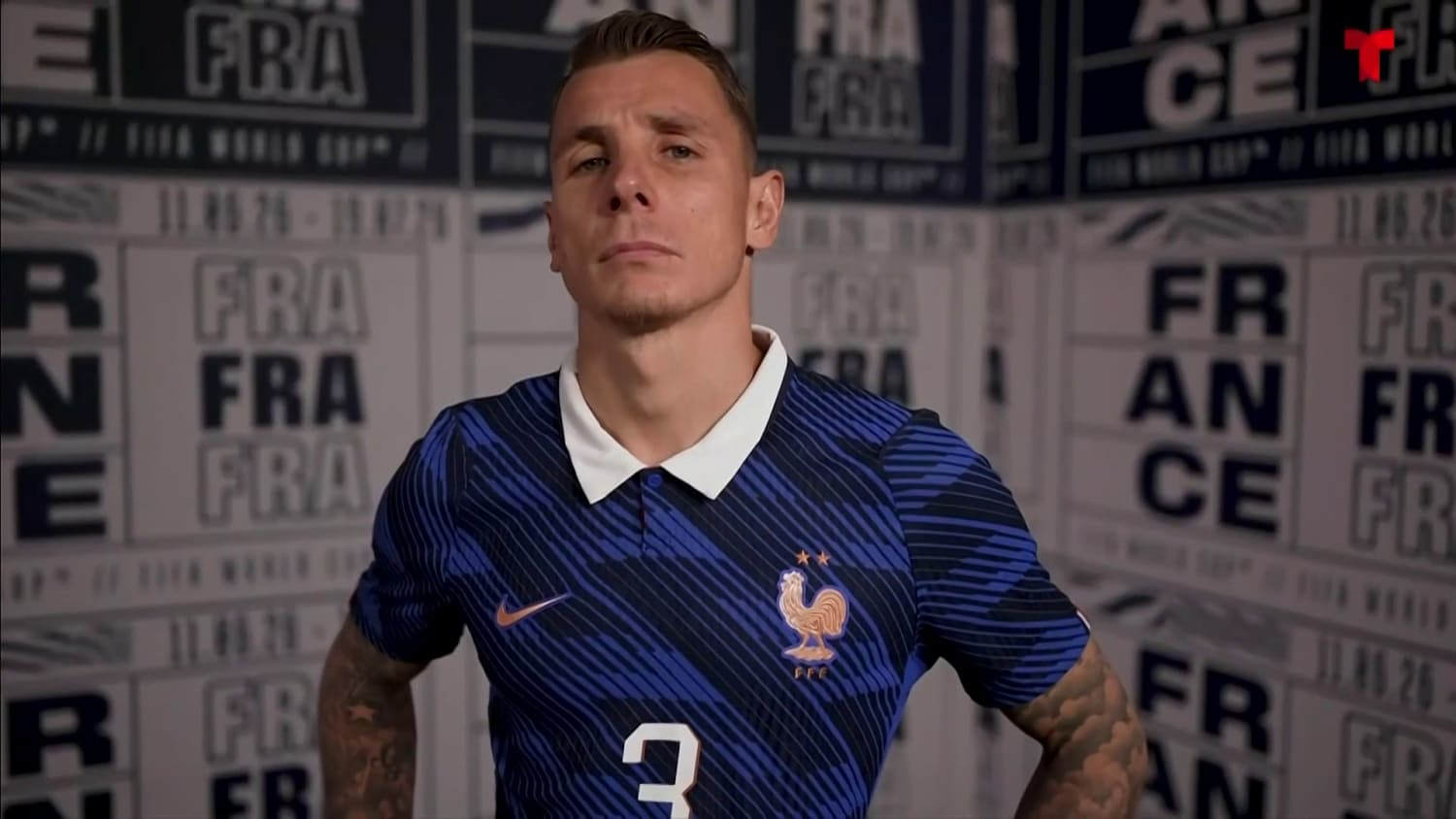 Dugne: de quedar fuera al sueño de la Final, la emotiva historia del crack galo | Vive el Mundial