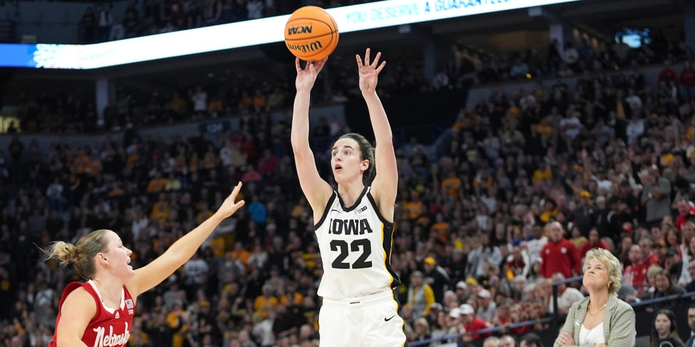 How to watch the NCAA Tournament Caitlin Clark