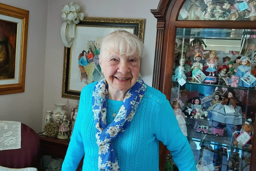 Woman, 100, Who Loves to Walk and Do Yoga, Shares Her 3 Simple Longevity Tips: ‘Don’t Ever Give Up’