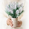 Sympathy Tulip Bouquet