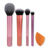 Everyday Essentials Makeup Brush &amp; Sponge Set