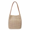 Aphoraeny Straw Tote