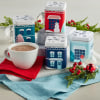 Harry and David Holiday Hot Chocolate Tin Collection