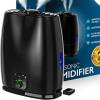 Everlasting Comfort Cool Mist Humidifier