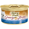 Fancy Feast Gravy Lovers Ocean Whitefish &amp; Tuna Feast