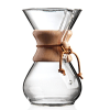 Chemex Classic Series Pour-Over Glass Coffee Maker