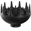 Black Orchid Hair Diffuser For Curly And Natural Hair - Professional Blow Dryer Diffuser to Maximize Frizz-Free Volume And Enhance Natural Curly Hair by xtava