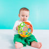 Oball Rollin&#039; Rainstick Rattle
