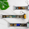 Memory Film Photo Keychain