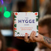 The Hygge Game - Cozy Conversation In Pleasant Company Multicolored, White