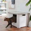 Frisco Multi-Function Covered Cat Litter Box