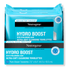 NeutrogenaHydro Boost Cleansing Towelettes Twin Pack