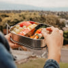 The Munchie Box - Large Stainless Steel Bento Box