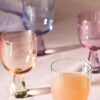 Anthropologie Ramona Wine Glasses