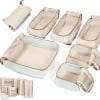 Bagsmart Keep Shape Packing Cubes