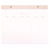 Sugar Paper Essentials Undated Weekly Planning Pad