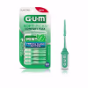 GUM-6705R Soft-Picks Comfort Flex Mint Dental Picks, New Invigorating Mint Flavor, 80 Count
