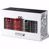 Bushwick Kitchen Spicy Sampler Gift Box, Set Includes our Gochujang Sriracha, Spicy Maple Syrup, and Spicy Honey, Hot Sauce Inspired Recipes, Bushwick Kitchen Tea Towel, and Ready-to-Gift Box