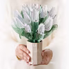 Sympathy Tulip Bouquet