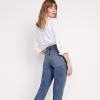 High-Waisted O.G. Straight Ankle Jeans for Women