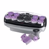 Conair Jumbo and Super Jumbo Ceramic Hot Rollers, Bonus Super Clips Included (Amazon Exclusive)