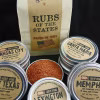 Barbecue Rubs of the States