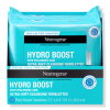 NeutrogenaHydro Boost Cleansing Towelettes Twin Pack