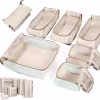 Bagsmart Keep Shape Packing Cubes