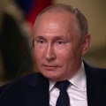 Vladimir Putin denies ‘unfounded accusations’ about cyberattacks in rare interview