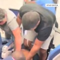 Incidents of unruly passengers on planes are skyrocketing