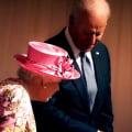 President Biden has historic meeting with Queen Elizabeth
