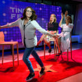 Tina Fey visits TODAY in person to talk about ‘Girls5eva,’ ‘Mr. Mayor’ and more
