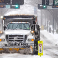 Winter storm slams Northeast and South, causing thousands of flight cancellations