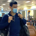 Novak Djokovic is back in Serbia after deportation from Australia