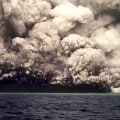 Volcanic eruption near Tonga more powerful than nuclear bomb