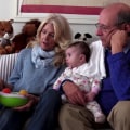 How grandparenting has evolved over the decades into a new golden age