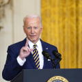 Biden defends 1st year as Democrats fail to change filibuster rule
