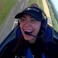 19-year-old pilot completes 5-month solo journey around the world