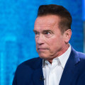 Arnold Schwarzenegger in multi-vehicle California car crash