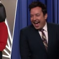 Jimmy Fallon reacts to meteorologist’s coughing fit on live TV