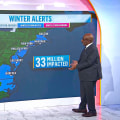 33 million people under winter storm watches this weekend