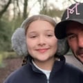 David Beckham’s daughter has her first crush