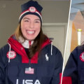 Team USA athletes debut Opening Ceremony outfits for 2022 Beijing Winter Olympics
