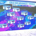 Some in Midwest could see wind chills as low as 45 degrees below zero