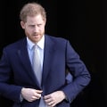 Prince Harry in legal fight over police protection in Britain