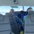 Pilot who became unconscious mid-flight leaves hospital