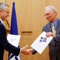 Finland, Sweden officially submit applications to join NATO
