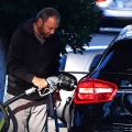 Average gas price in California hits $6 per gallon