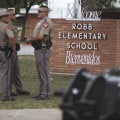 School security back in the spotlight after Texas school shooting
